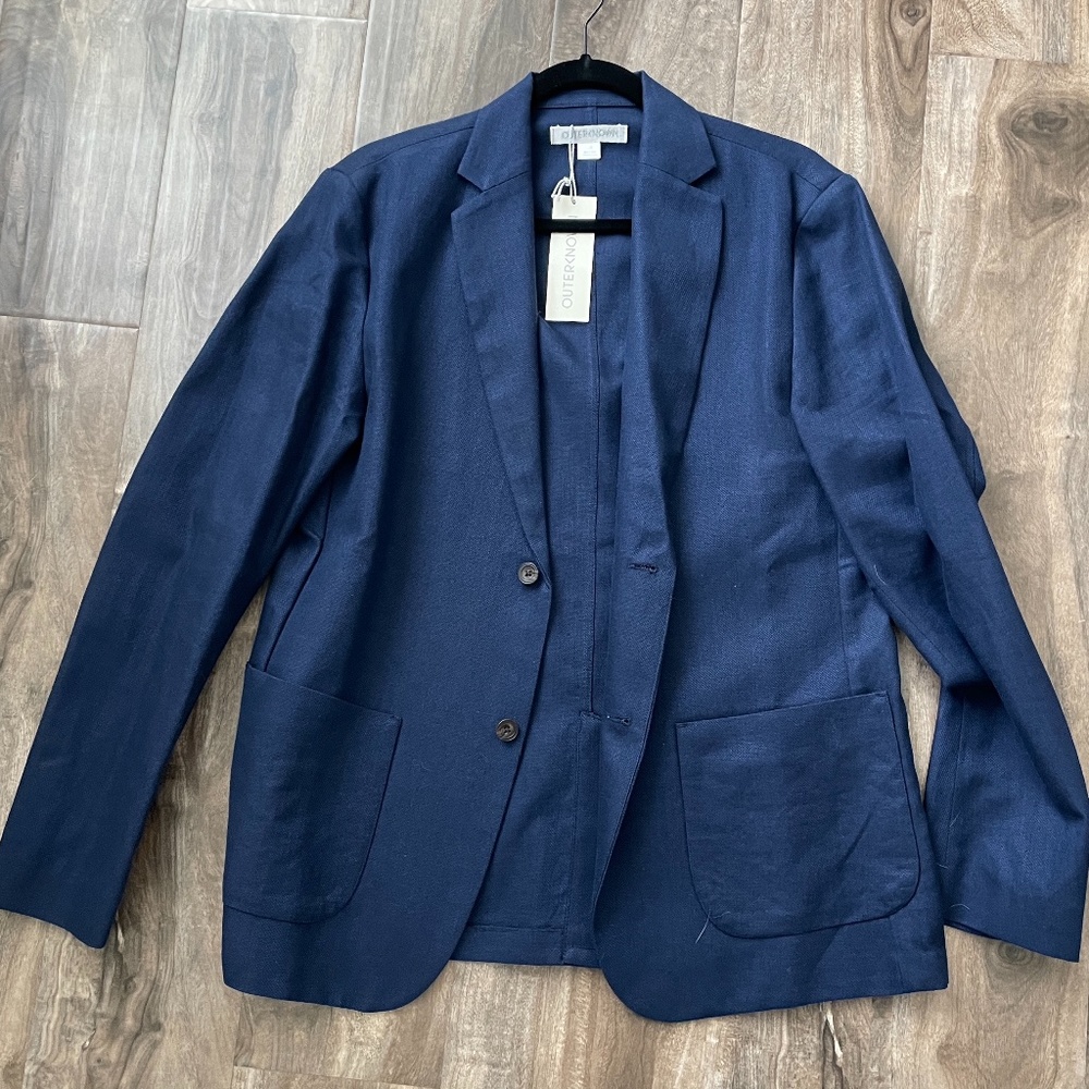 Outerknown The Ambassador Blazer
